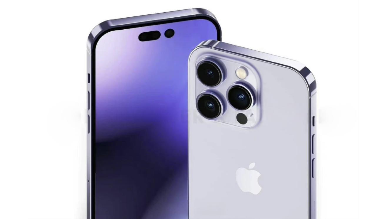 全面屏|iPhone14ProMax曝光：全面屏实现突破，硬件性能一骑绝尘