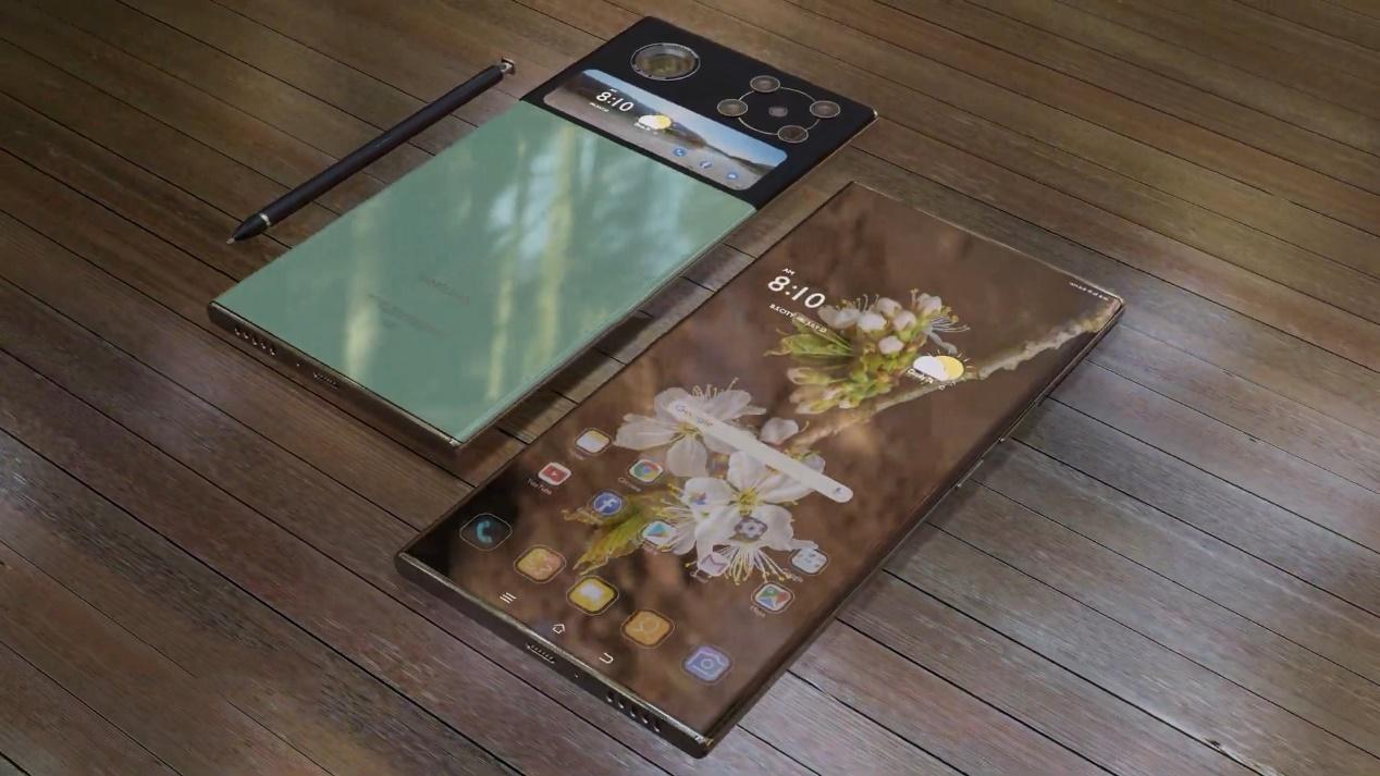 3060ti|三星S23 Ultra概念机曝光：240Hz超级屏+6500mAh，无可挑剔