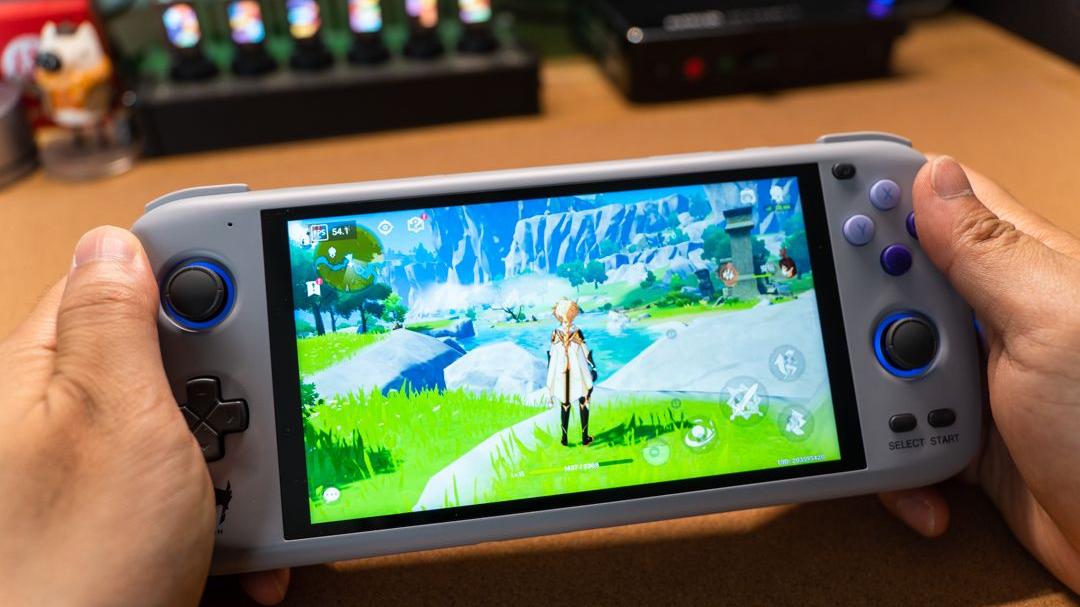 平板电脑|安卓掌机 Odin Lite 首发评测 是假Lite还是真LowPrice?