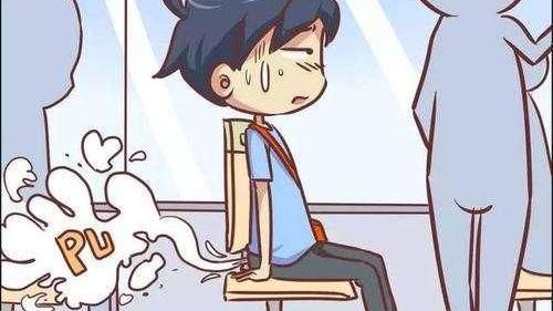 近视|屁多，是胃里的空气多？医生：并不是，小心这4种病“作妖”