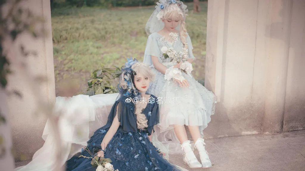 lolita|Lolita：斜阳渐渐从天际漫来， 落入渐隐的帷幕中