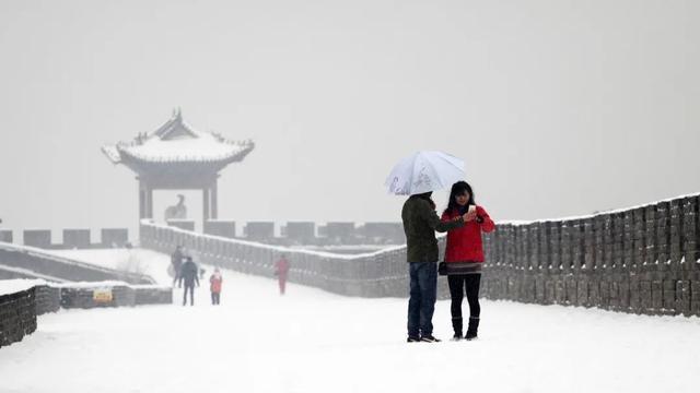 银装素裹分外妖娆，送你6个雪景摄影技巧，留住雪后惬意时光