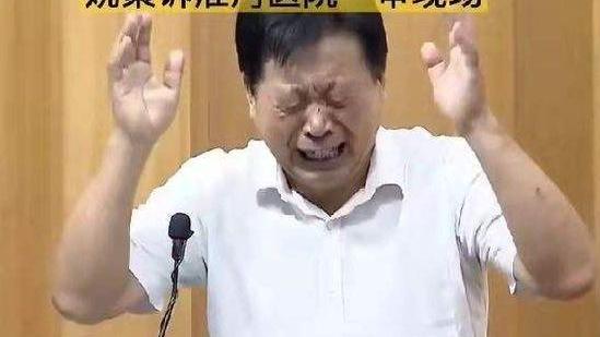 郭希宽|主播奇迹罕见为郭希宽发声，痛哭流涕是炒作还是真情流露？