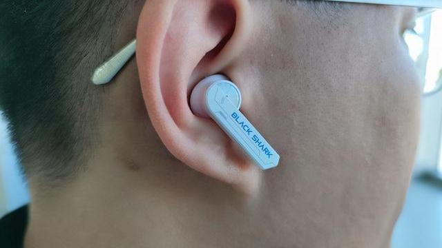 蓝牙耳机|黑鲨凤鸣“真无线蓝牙耳机”，净重仅为48.8g