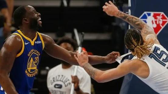 勇士队|大反转，NBA内部人员开小号爆料！勇士两次被黑幕，随后文章被删