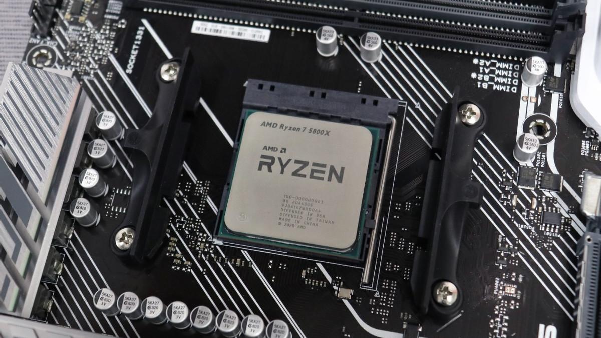 主板|做设计的高性能之选！锐龙7 5800X为创作添翼起飞