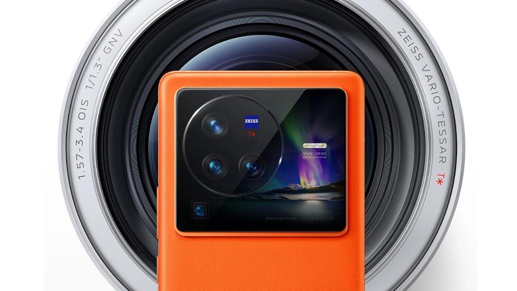 计算机视觉|假期出游还用相机拍照？vivo X80系列一样拍大片