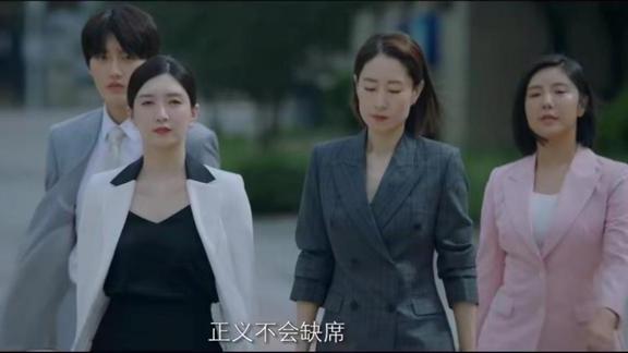 女士的法则|《女书的法则》已经预热，剧中演员不仅演技十分出色，而且颜值也非常高