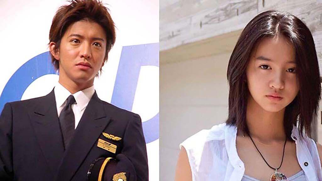 警察的荣誉|木村拓哉19岁小女儿曝光，和他年轻时一摸一样，比基尼罩衬衫真美