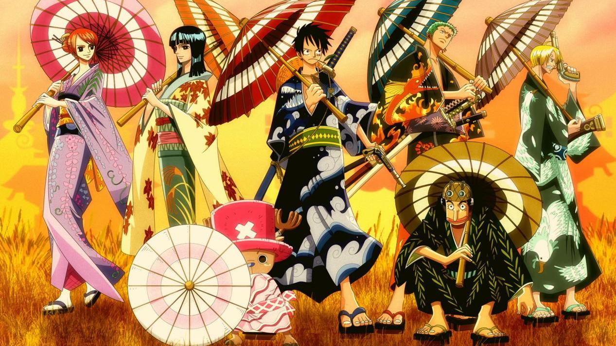 漫画|推荐八本海贼王同人小说，高质保量，定有你所爱。