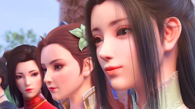 萧炎|斗破苍穹：“林动”跟萧炎抢老婆，薰儿展现影后演技，琥嘉也吃醋