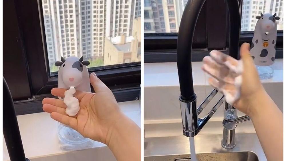 她晒出自家5㎡厨房，好货还真不少，推荐给大家试试，提升幸福感