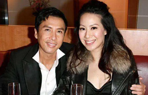 甄子丹|甄子丹离婚后，前妻梁静慈突然发现自己怀孕了，她想要复婚