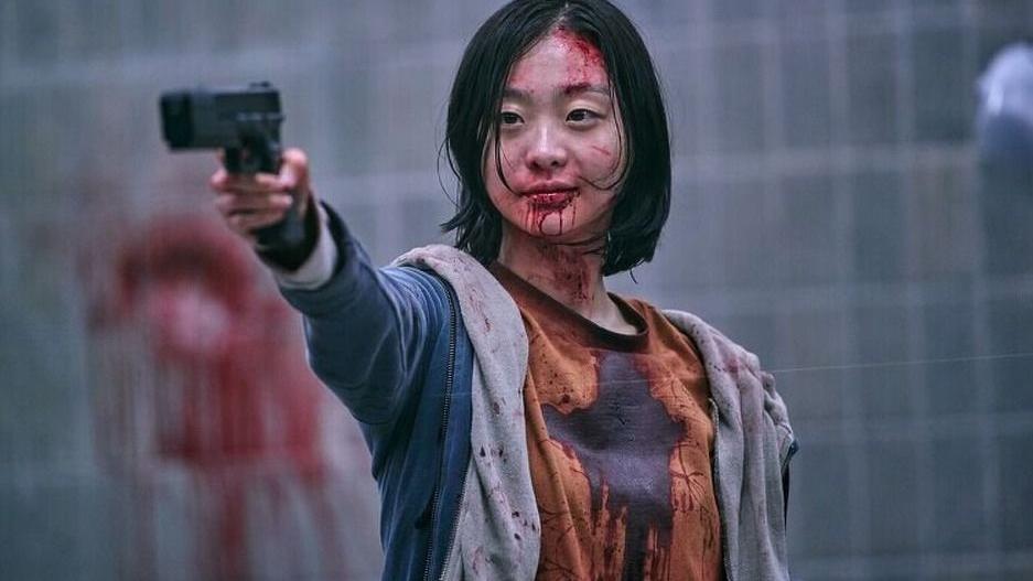 魔女2|《魔女2》，超能力暴力美学，动作更加精彩壮观，结尾铺垫第三部