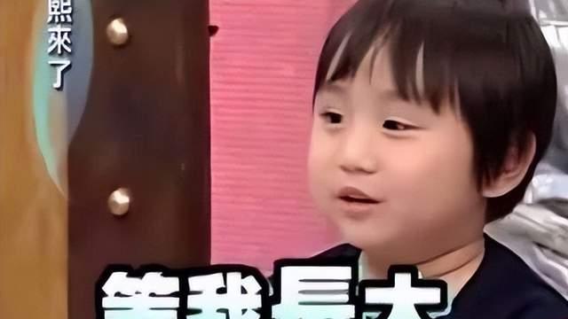 童星|曾经那么可爱的5个童星，如今长大后，长相差距太大了！