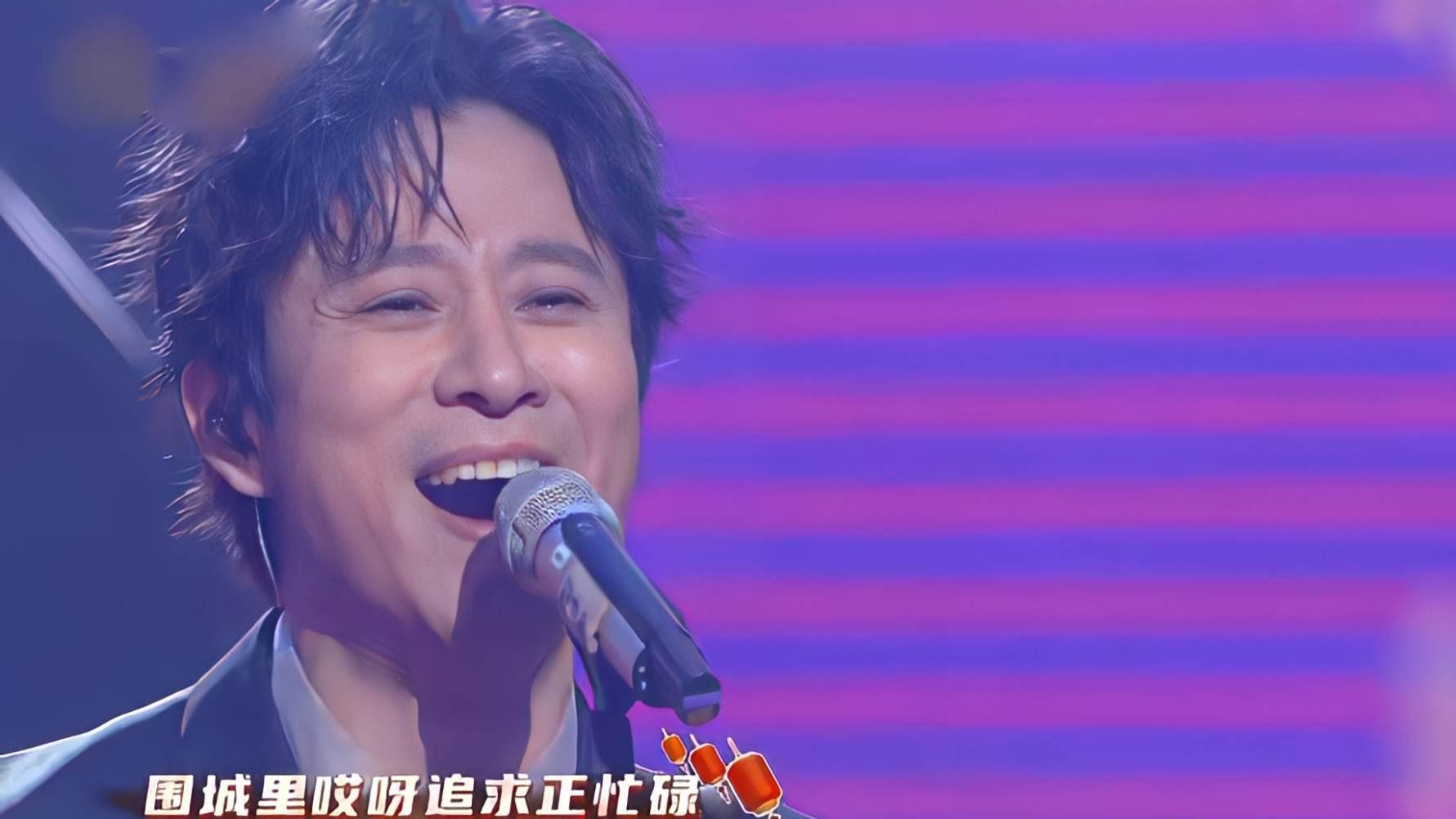 变形计|“最帅说唱鼻祖”曝近况，曾被那英追求，53岁依旧魅力不减