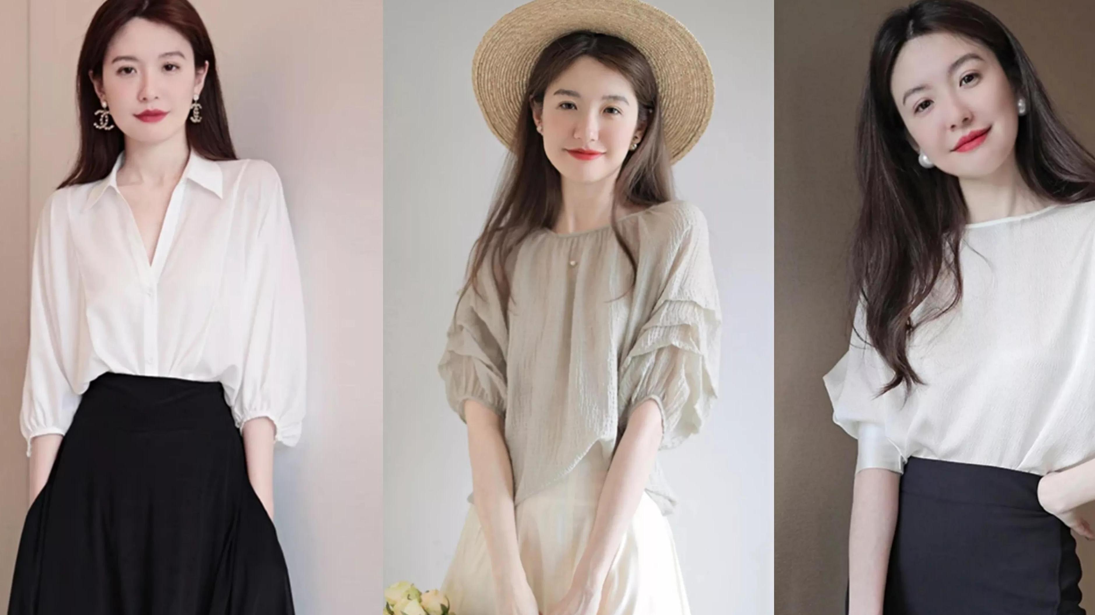 穿衣搭配|职场打拼不易，让自己的穿搭温柔与知性兼具，更能彰显完美气质