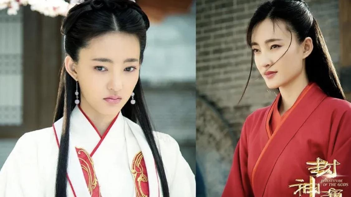 反派|黑眼线、重眼影？黑化妆容简直弱爆，有些演员黑化只需要一个眼神