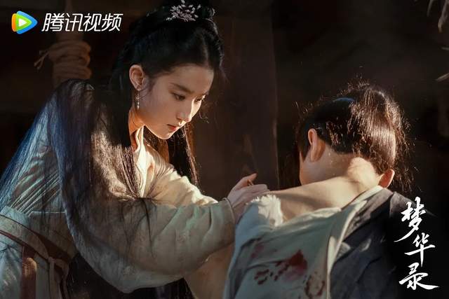 刘亦菲|网传刘亦菲下部剧为武侠剧，或与导演杨阳再搭，作者直言男主未定