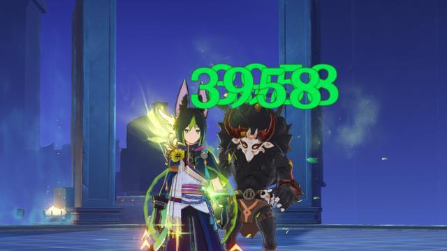 提纳里|原神：还有UP建议抽提纳里？一个常驻角色，哪怕是T0，也不抽！