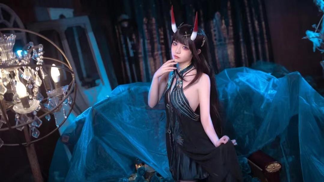 碧蓝航线|可爱与性感共存《碧蓝航线》能代