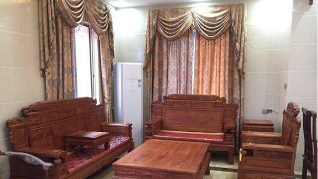 老公65万装修的新房，看着好瘆人，尤其是主卧的床，我都不敢睡