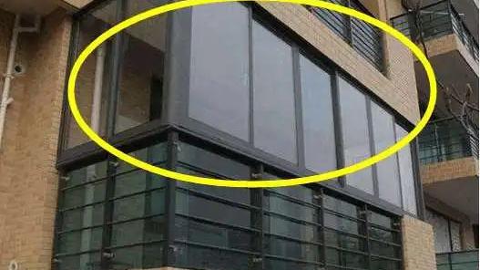 高层阳台用单层玻璃还是双层玻璃好？听老师傅说完，后悔知道晚了