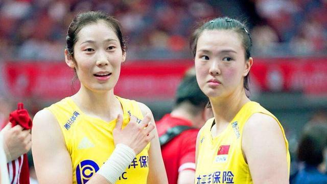 吴梦洁|女排4名新人：吴梦洁王逸凡恐被重点培养，缪伊雯许嘉楠上位难