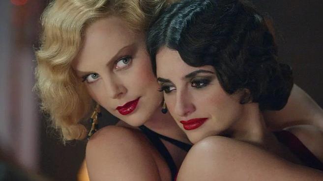 吉尔达|塞隆和克鲁兹两位女神的惊艳之作，凄美的爱情中，是对战争的反思