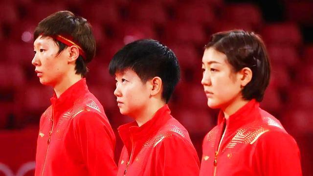 中国女乒|世界女乒最新排名：第10名竞争激烈，中国女乒16岁小将上升214位