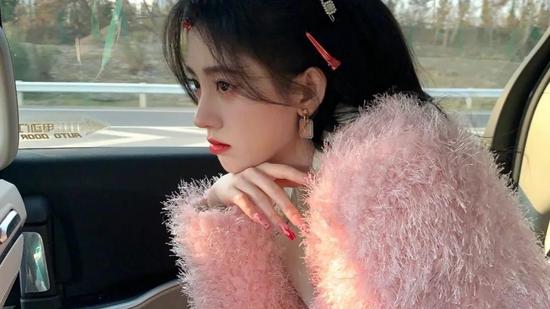 发饰 去年的发饰配不上我今年的颜值！