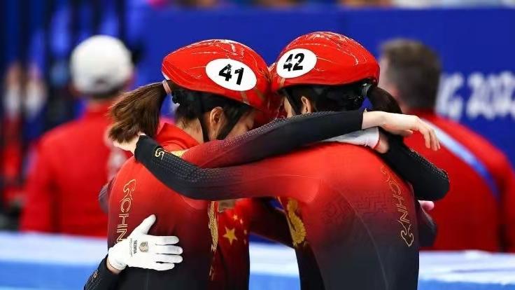 河南建业|短道速滑9金全出炉！中国收获2金1银1铜，韩国荷兰2金，匈牙利1金