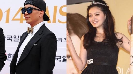 大S|大S突然再婚，男方是20年前的韩国偶像，听到女方离婚第一时间动手