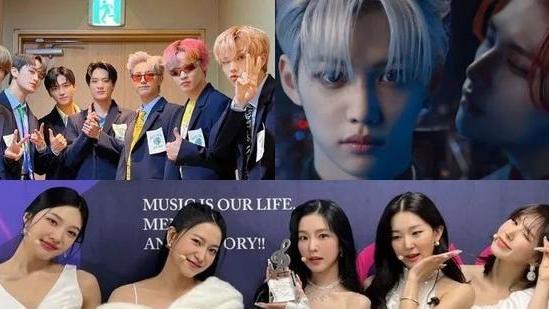 Red Velvet|3月回归大混战！回归偶像日程解读！