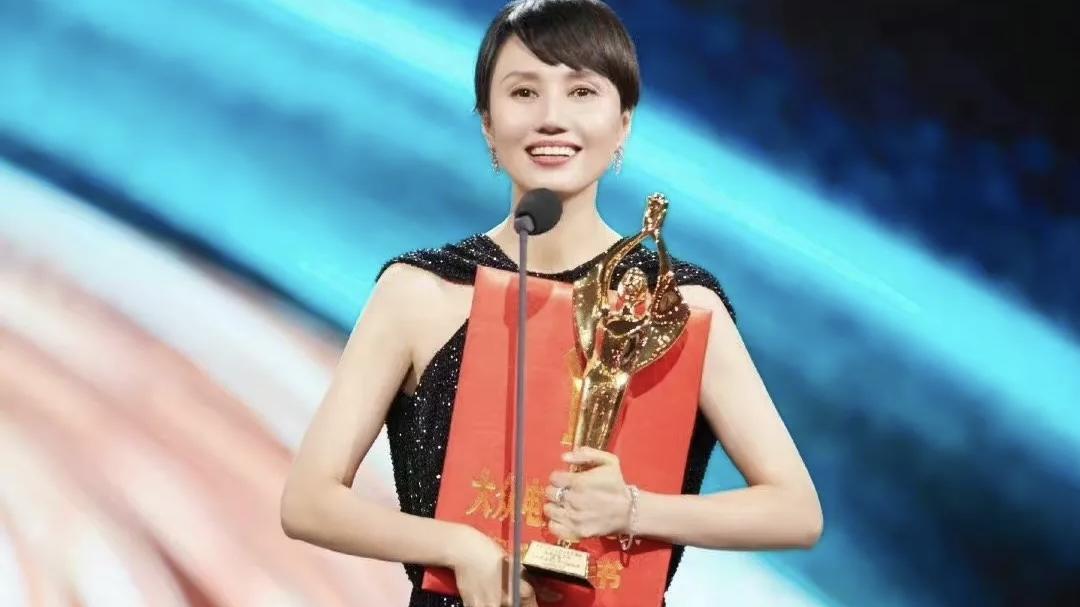 林心如|第36届百花奖，有5件事让人印象深刻！