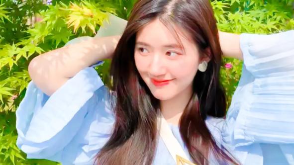 小姐姐|赵露思真的是一个，非常乐观开朗的女孩子，正能量满满