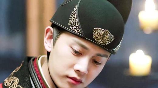 娱乐圈|任嘉伦新剧造型，古装太适合，望多演