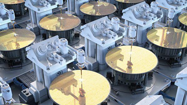 |新技术让树上长出电子元件