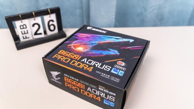 精致小巧，用料出众、技嘉迷你雕B660IAORUSPRODDR4主板拆解