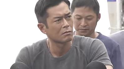 古天乐|古天乐骑电瓶车上下班！低调又敬业！