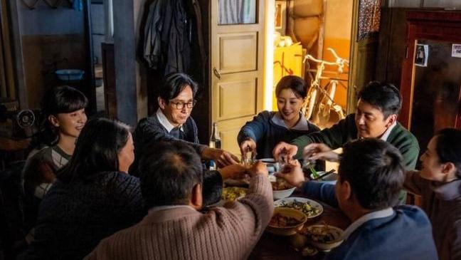 辛柏青|殷桃调侃辛柏青: 《人世间》后和雷佳音争视帝? 辛柏青回答超搞笑