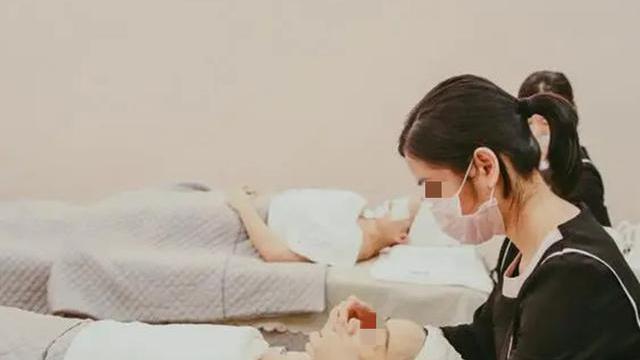 小姐姐 案例：女子在美容院做项目意外怀孕，事后竟然不知道孩子父亲是谁