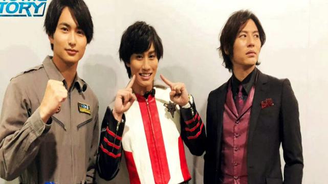 acgn漫评|还记得平成系7位地球防卫队长吗？有两位已经去世了！