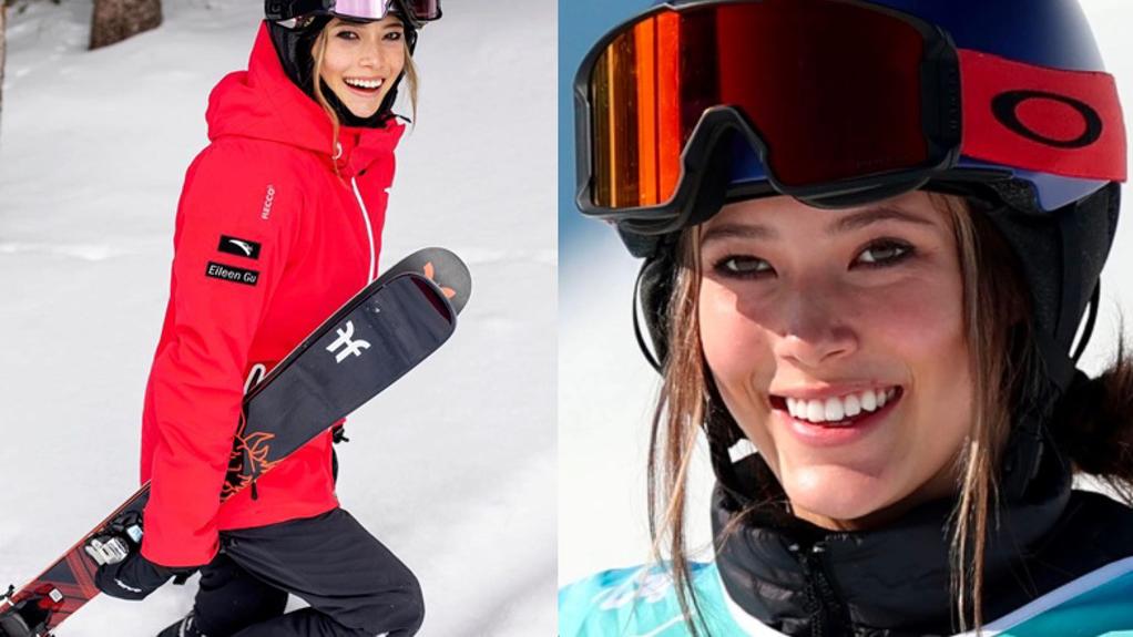 谷爱凌|谷爱凌超萌童年组图曝光，热爱滑雪程度从小就见端倪