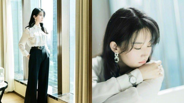 评测 2个月换4款短发，这波韩系日系明星短发范本太强，剪短发女孩暴增