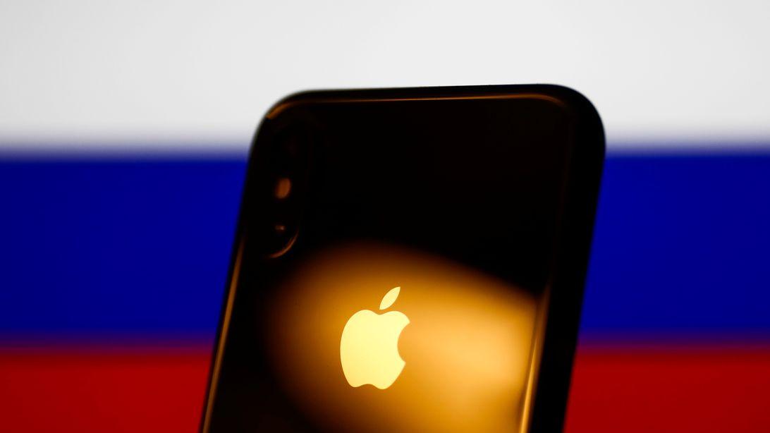 苹果|苹果，微软和其他科技公司停止在俄罗斯的销售