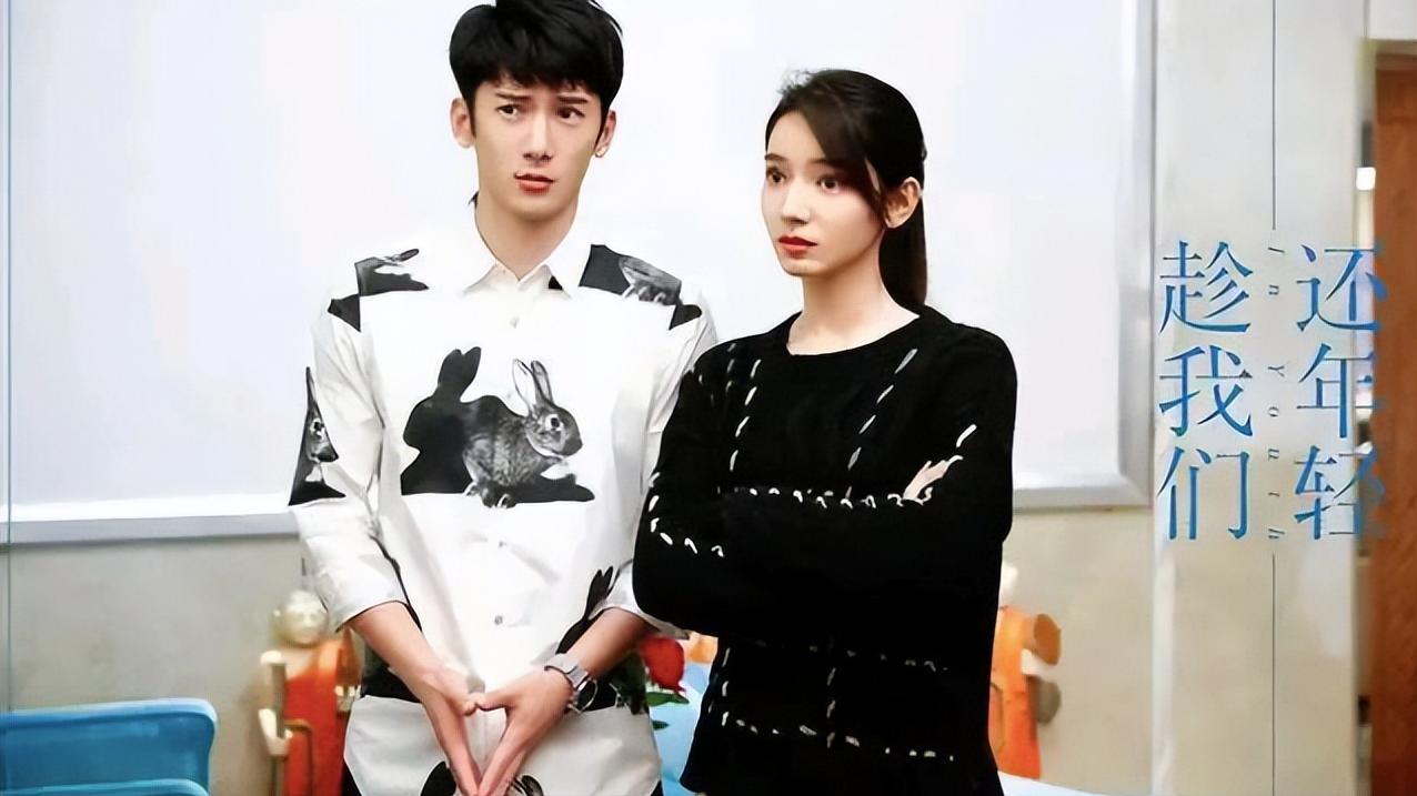 蝴蝶|娱乐圈流行丑男配美女？继蝴蝶和空明之后，嘉行女艺人也遭罪