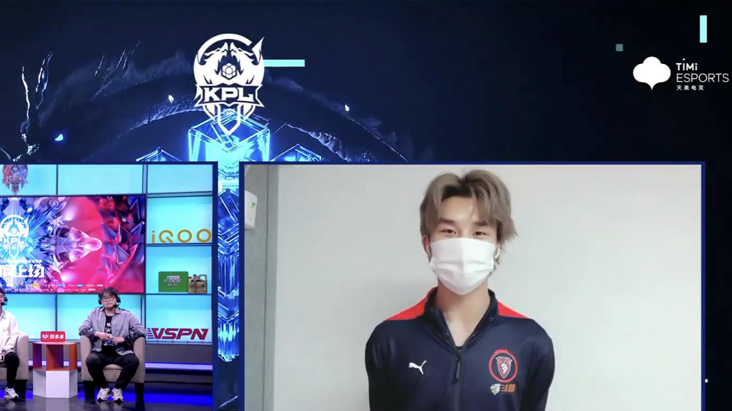 季后赛|AG被GK演了？DYG豪取5连胜后，小义赛后采访剧透：训练赛跟GK55开