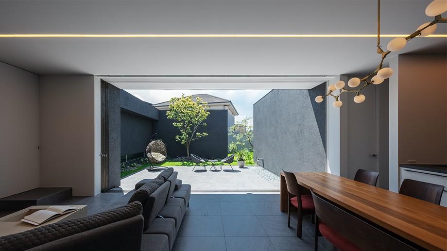 铺地砖的客厅真的很冷吗？6套地砖常用案例