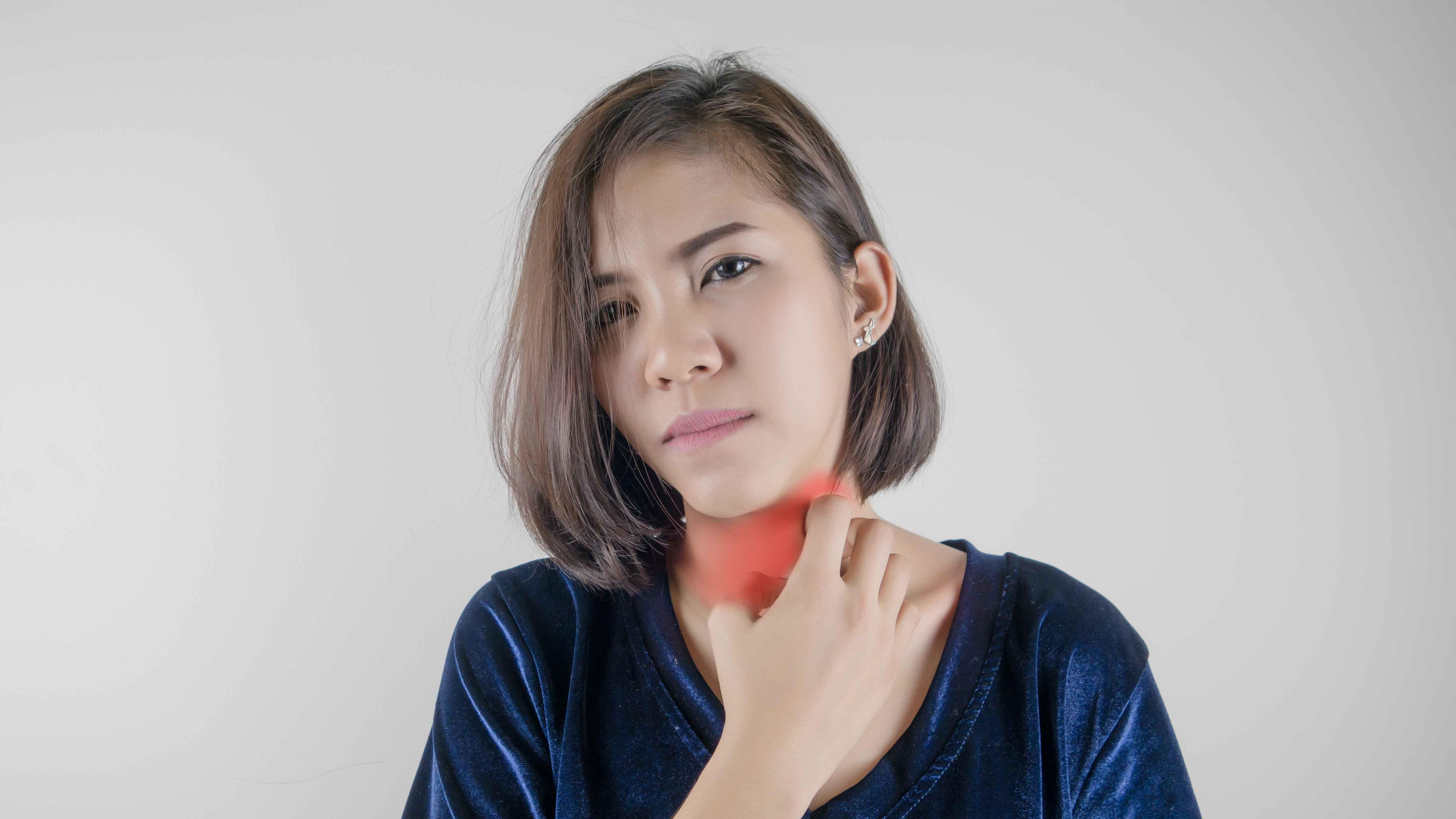 甲状腺癌|女性有这5种情况时，容易被甲状腺癌盯上，若你有，尽量避免